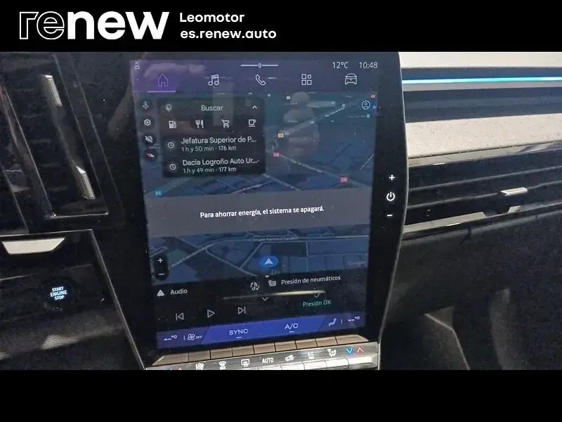 Usado Renault Rafale Techno 200 CV (147 kW) 2025 Carrocer?a gris piza SUV