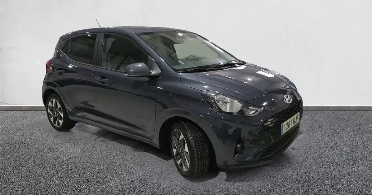 Usado Hyundai i10 63 CV (46 kW) 2025 Utilitario