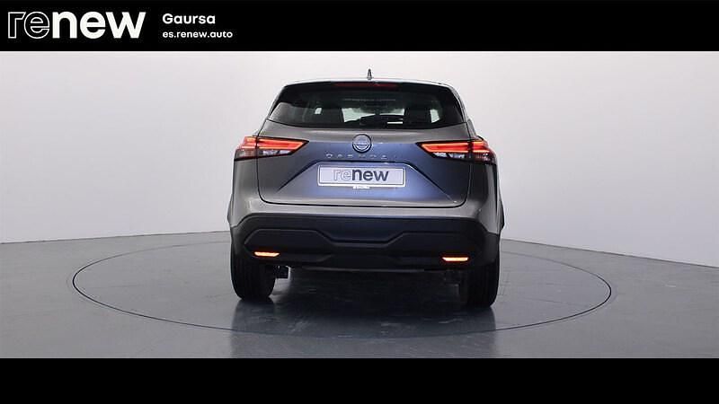 Usado Nissan Qashqai Acenta 158 CV (116 kW) 2024 Gris SUV