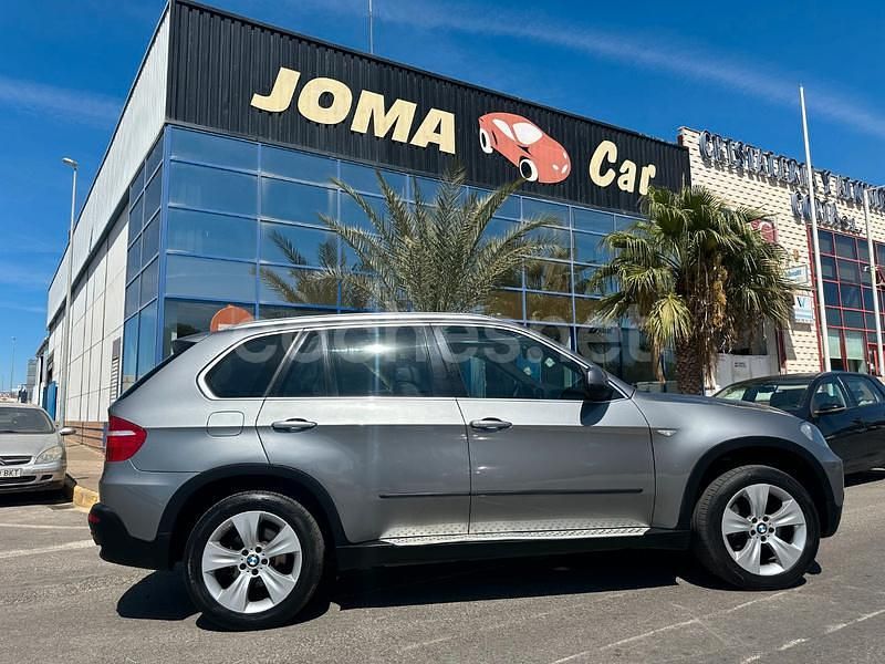 Occasion BMW X5 286 PK (210 kW) 2010 Grijs SUV