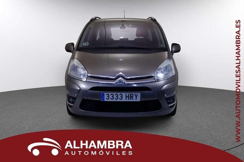 Usado Citroën Grand C4 Picasso Exclusive 116 CV (85 kW) 2013 Blanco Monovolumen