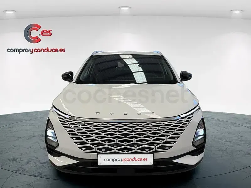 Nuevo Omoda 5 147 CV (108 kW) 2025 Blanco SUV