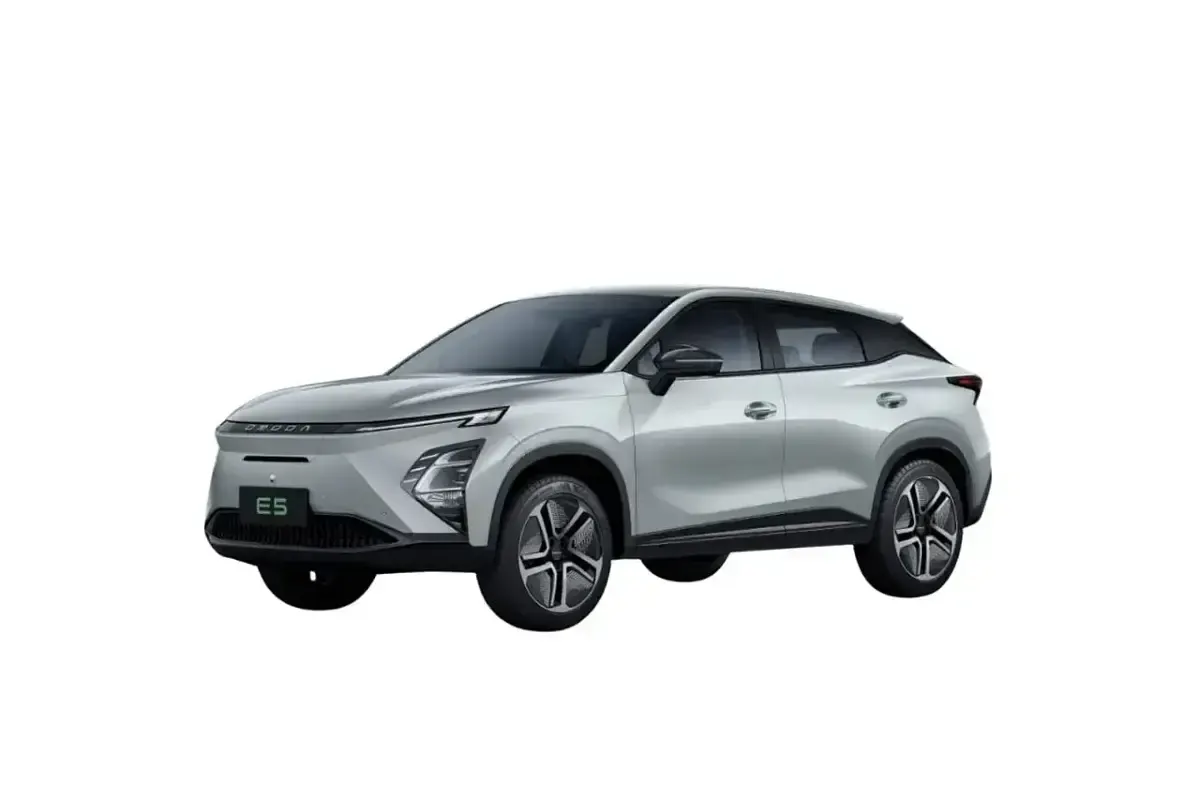 Nuevo Omoda 5 154 kW (210 CV) 2026 Gris SUV