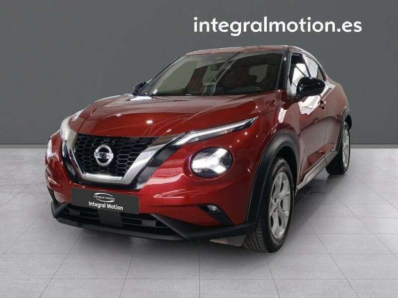 Usado 2021 Nissan Juke N-Connecta SUV | 15.900 € (Precio justo) - Imagen 1/4
