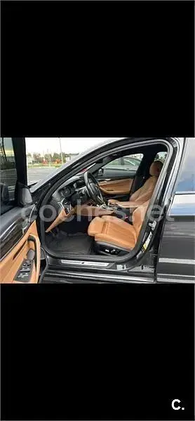 Usado BMW 420 Gran Coupé 190 CV (139 kW) 2016 Gris / plata Coupe