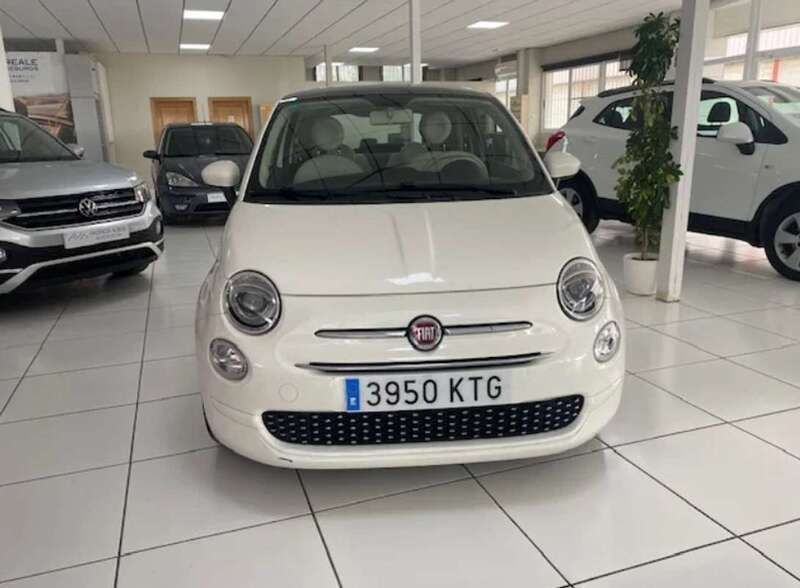 Usado 2019 Fiat 500 Lounge Utilitario | 9900 € (Precio justo) - Imagen 1/4