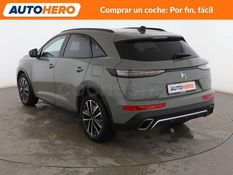 Usado DS Automobiles DS7 Crossback Opera 300 CV (220 kW) 2023 Gris SUV