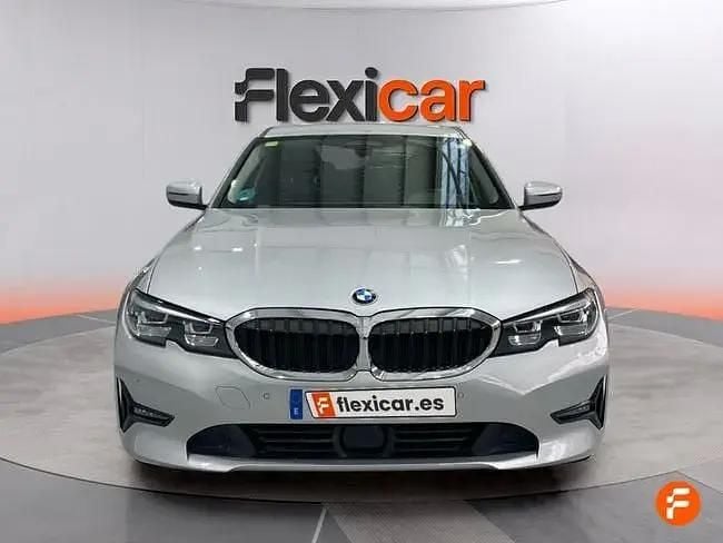 Usado BMW 320 184 HP (135 kW) 2020 Cinzento Sedan