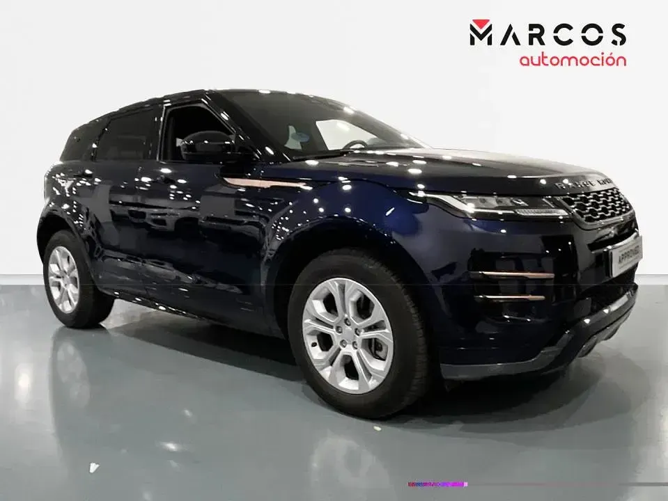 Usado Land Rover Range Rover evoque R-Dynamic 163 CV (119 kW) 2022 SUV