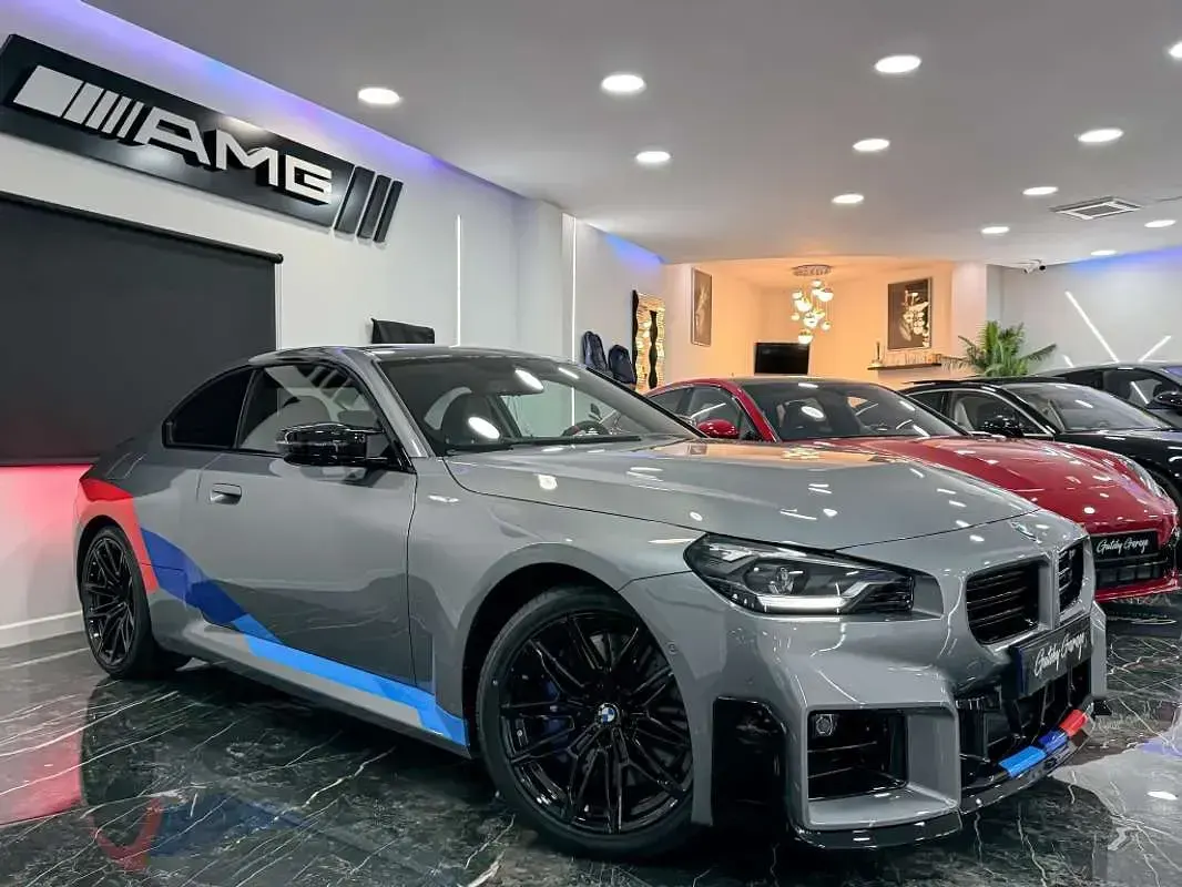 Nuevo BMW M2 Competition Edition 480 CV (353 kW) 2025 Gris Coupe