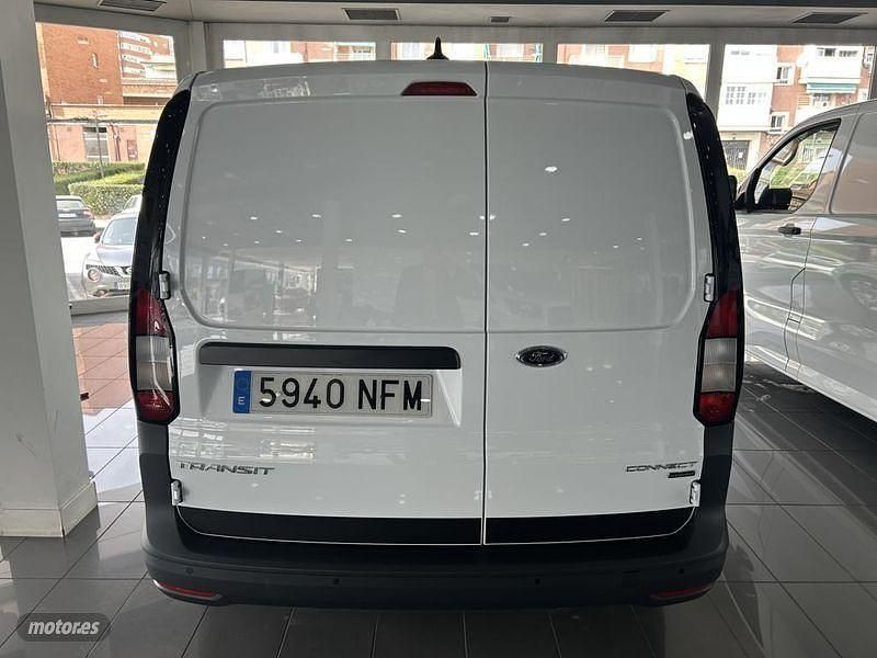 Nuevo Ford Transit Trend 150 CV (110 kW) 2025 Blanco Van