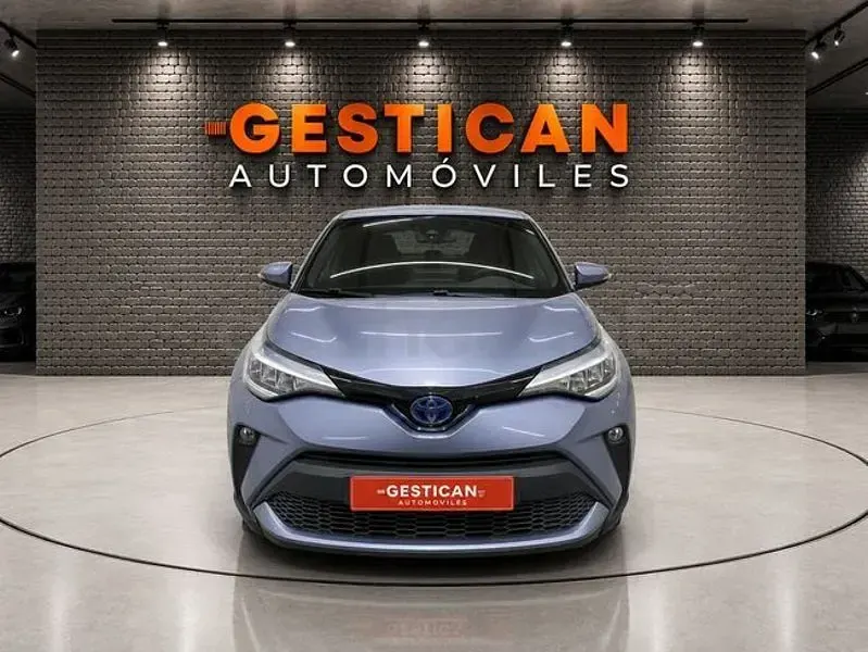 Usado Toyota C-HR Advance 122 CV (89 kW) 2023 Azul SUV