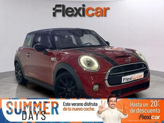 Rojo Usado 2017 Mini Cooper SD Utilitario | 18.990 € (Precio justo) - Imagen 1/4