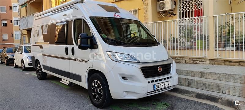 Blanco Usado 2012 Fiat Ducato Van | 58.000 € - Imagen 1/4