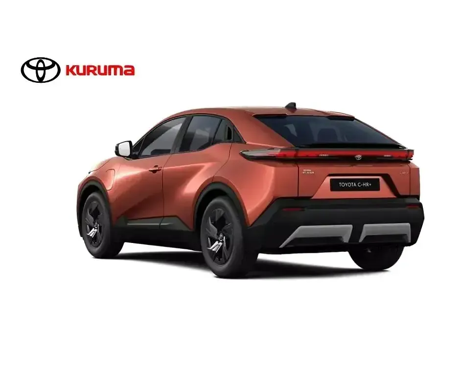 Nuevo Toyota C-HR+ Advance 164 kW (224 CV) 2026 Rojo SUV