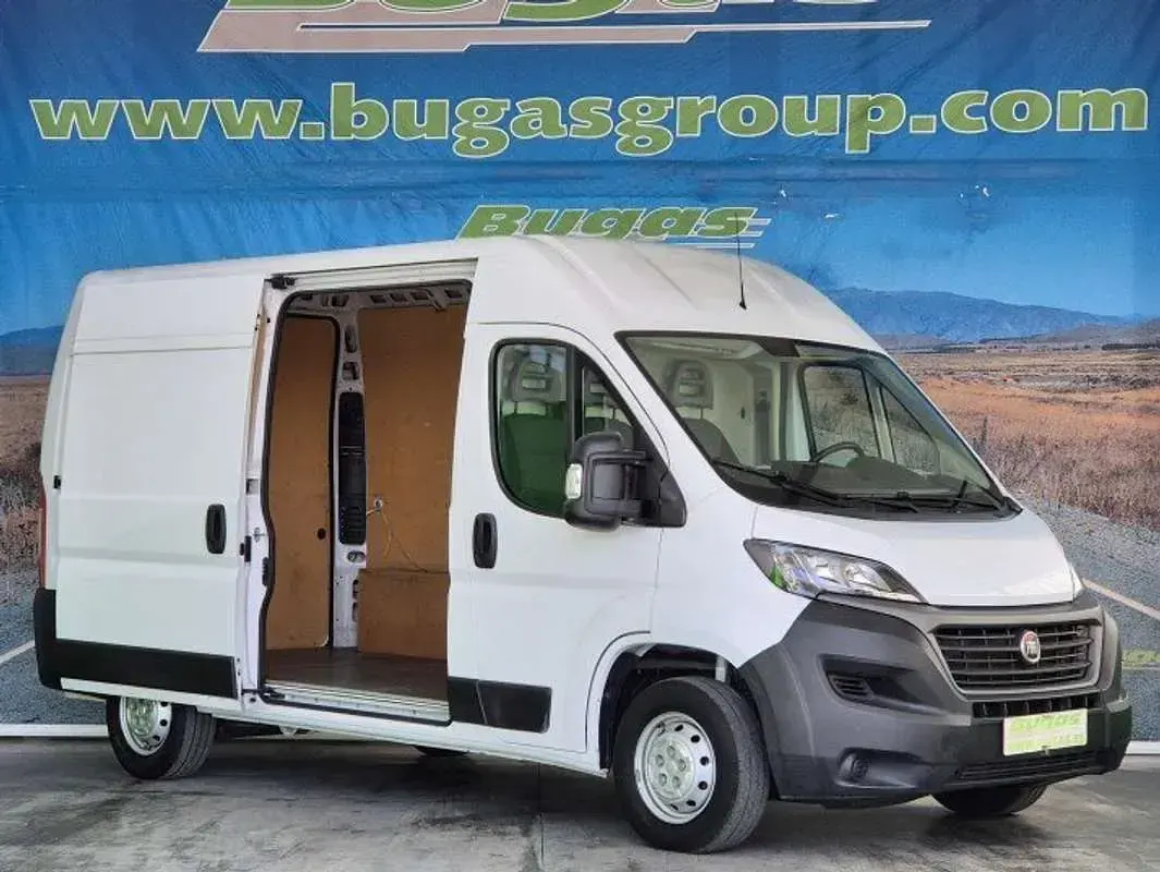 Usado Fiat Ducato Easy 120 CV (88 kW) 2020 Blanco Van