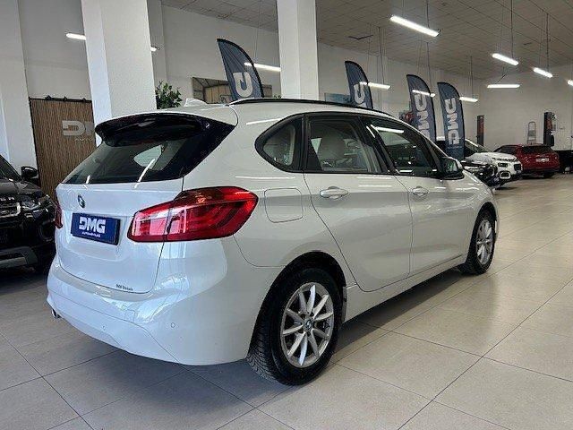 Usado BMW 218 136 CV (100 kW) 2020 Blanco Familiar