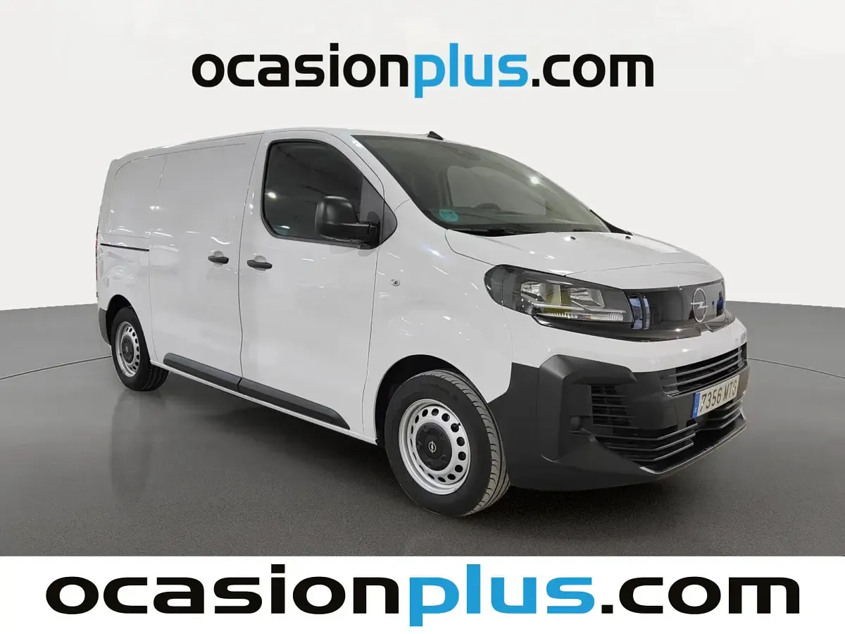 Usado Opel Vivaro 120 CV (88 kW) 2024 Monovolumen