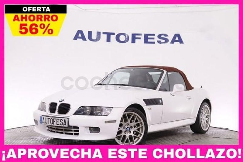 Usado BMW Z3 231 HP (169 kW) 2001 Branco Cabrios