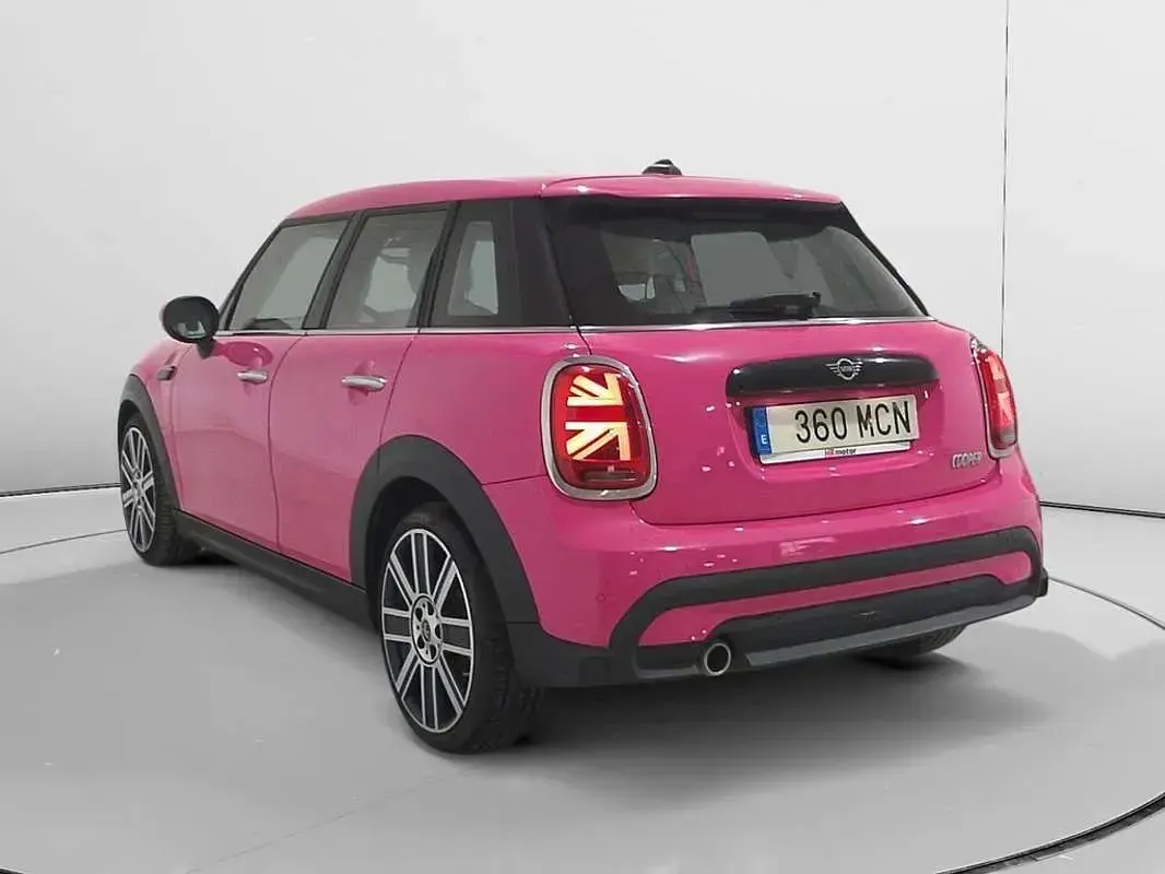 Usado Mini Cooper 136 CV (100 kW) 2022 Blanco Utilitario
