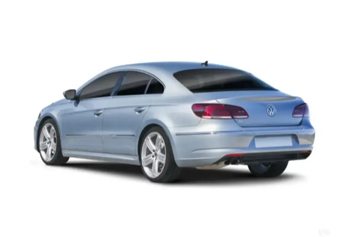 Usado VW CC 140 CV (102 kW) 2014 Blanco Berlina