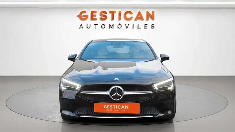 Usado Mercedes CLA250e 219 CV (161 kW) 2023 Negro Berlina