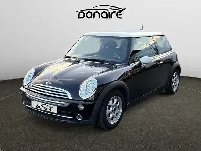 Usado Mini ONE 90 CV (66 kW) 2005 Utilitario
