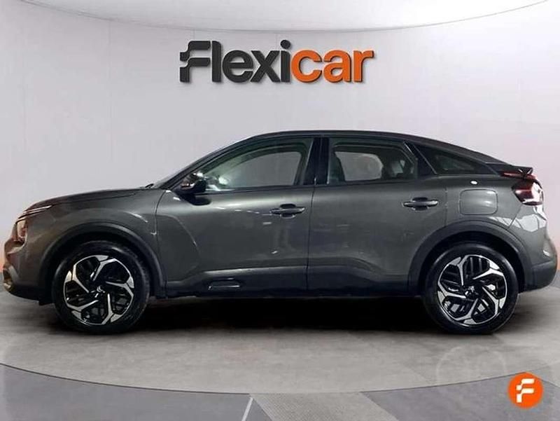 Usado Citroën C4 Feel 131 CV (96 kW) 2023 Gris SUV