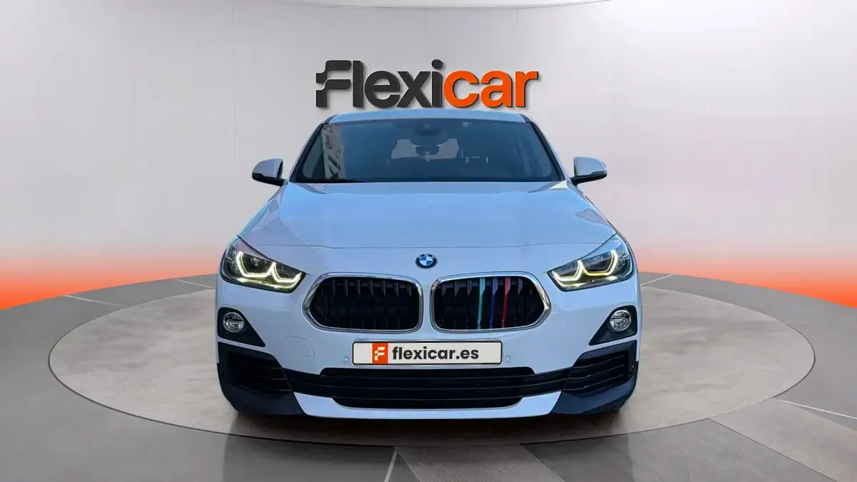 Usado BMW X2 150 CV (110 kW) 2019 Blanco SUV