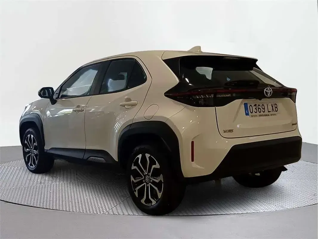 Usado Toyota Yaris Cross Active 116 CV (85 kW) 2022 SUV