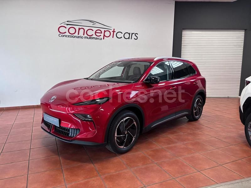 Eléctrico Nuevo 2025 MG MGS5 EV Luxury SUV | 37.240 € - Imagen 1/4