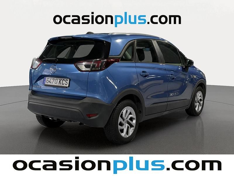 Usado Opel Crossland X Selective 99 CV (72 kW) 2017 Azul SUV