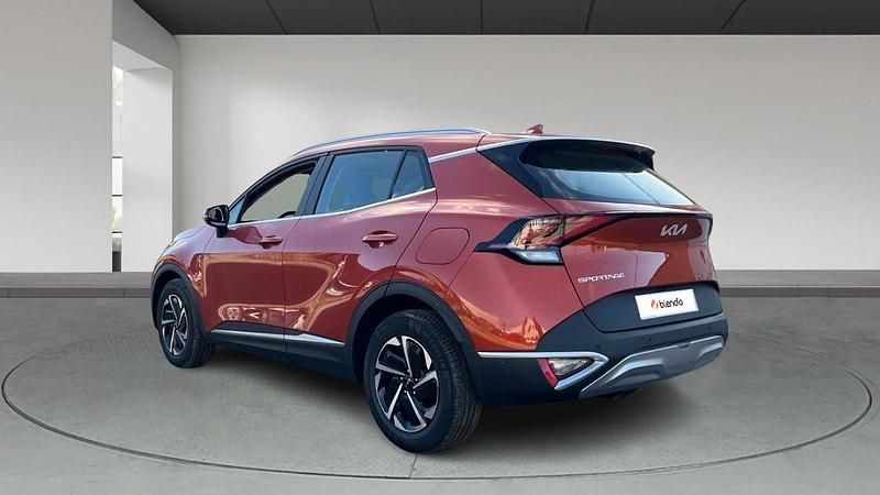 Nuevo Kia Sportage 160 CV (117 kW) 2025 Naranja SUV