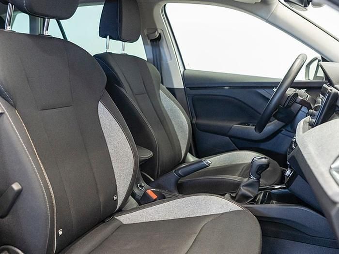 Usado Skoda Kamiq Selection 115 CV (84 kW) 2025 Blanco SUV