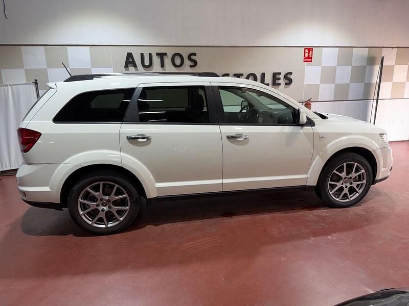 Usado Fiat Freemont Lounge 170 CV (125 kW) 2015 Blanco SUV