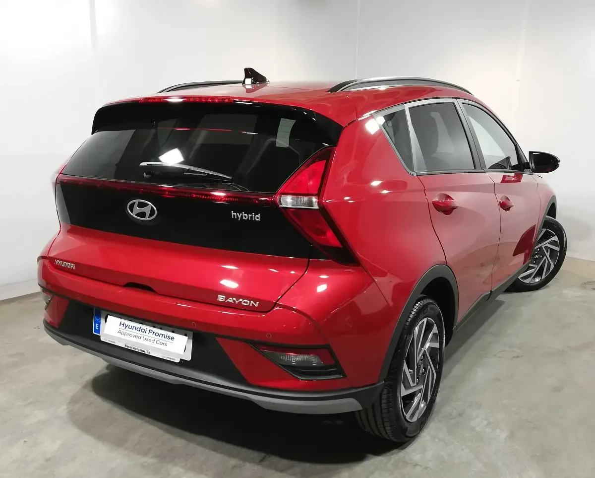 Nuevo Hyundai Bayon 101 CV (74 kW) 2025 SUV