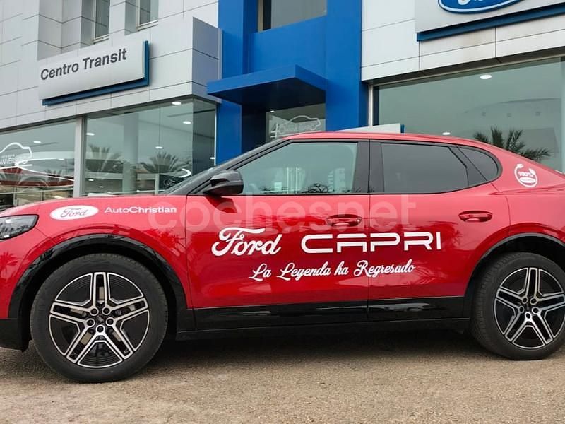 Usado Ford Capri Premium 210 kW (286 CV) 2024 Eléctrico SUV