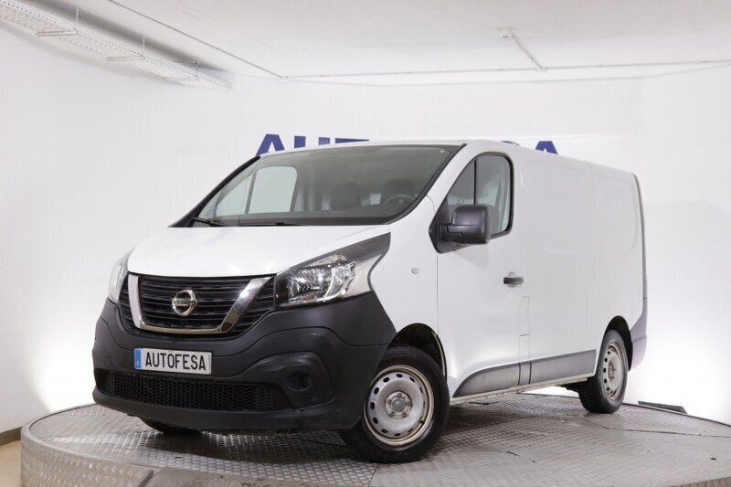 Blanco Usado 2019 Nissan NV300 Van | 15.350 € (Precio justo) - Imagen 1/4