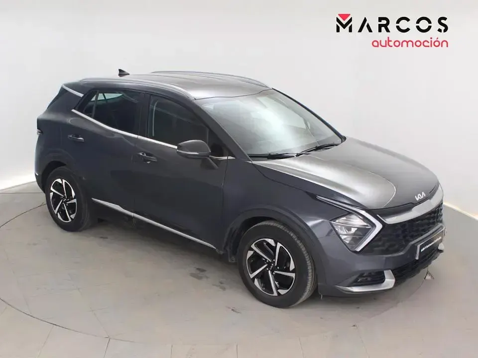 Usado Kia Sportage 160 CV (117 kW) 2025 SUV