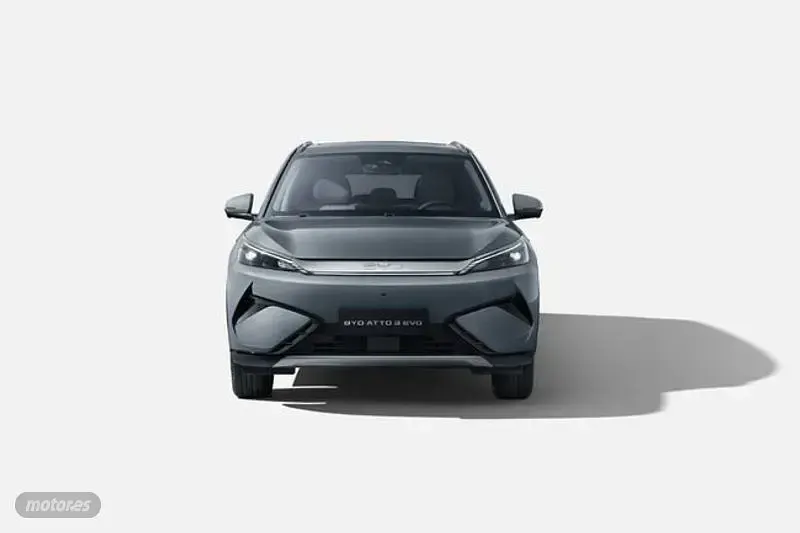 Nuevo BYD Atto 3 329 kW (448 CV) 2026 Gris SUV