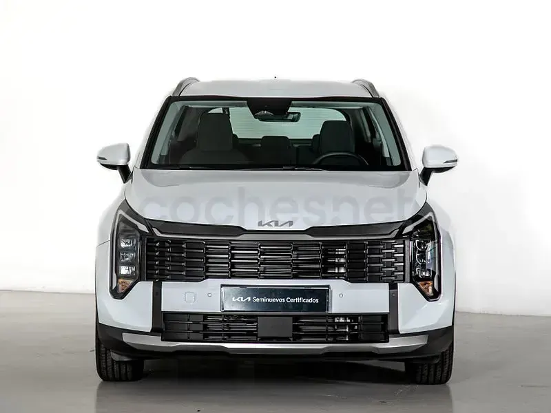 Usado Kia Sportage 160 CV (117 kW) 2025 Blanco SUV