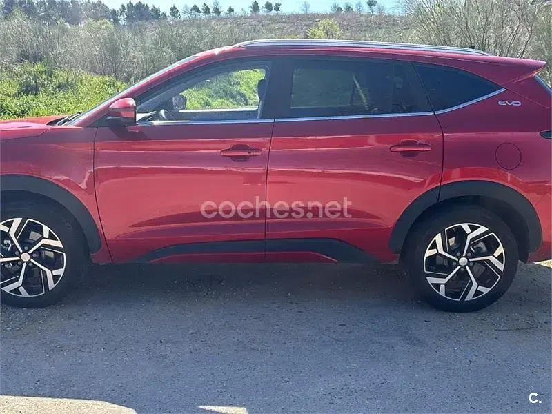 Usado EVO Evo 7 165 CV (121 kW) 2024 Rojo SUV