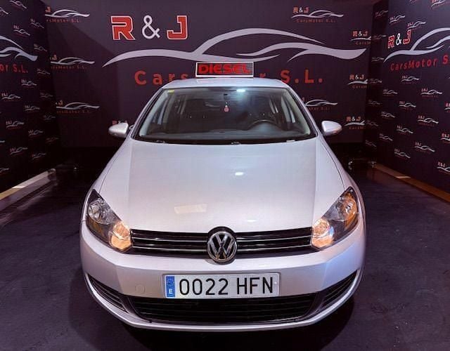 Usado VW Golf VI Advance 105 CV (77 kW) 2011 Gris Utilitario