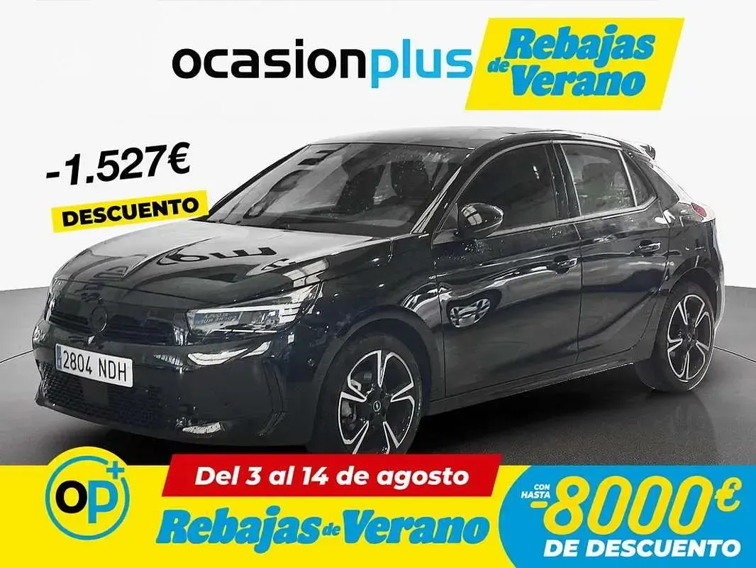 Usado Opel Corsa S 110 CV (80 kW) 2025 Utilitario