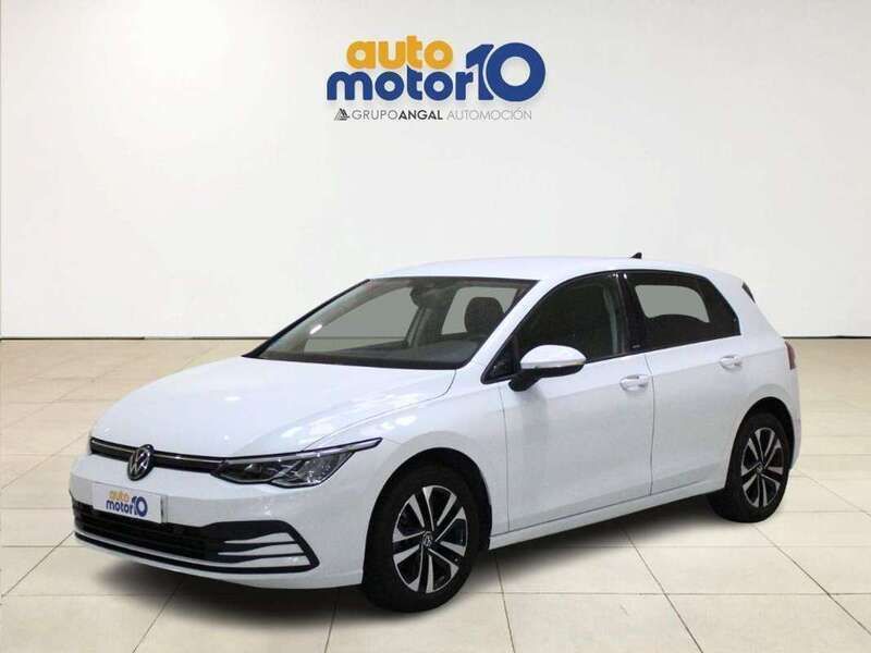 Usado 2021 VW Golf VIII Utilitario | 16.887 € (Precio justo) - Imagen 1/4