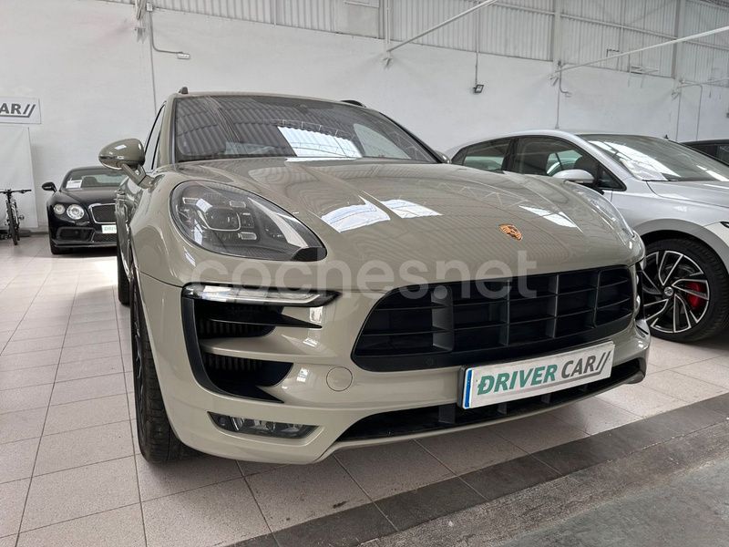 Gris / plata Usado 2017 Porsche Macan GTS SUV | 52.900 € (Precio justo) - Imagen 1/4