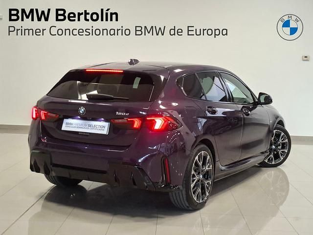 Usado BMW 120 Comfort Edition 190 CV (139 kW) 2025 Utilitario