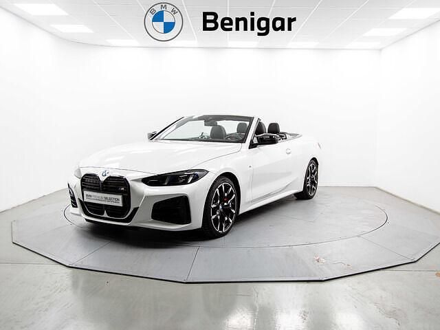 Usado BMW M440 M Sport 374 CV (275 kW) 2025 Blanco Berlina