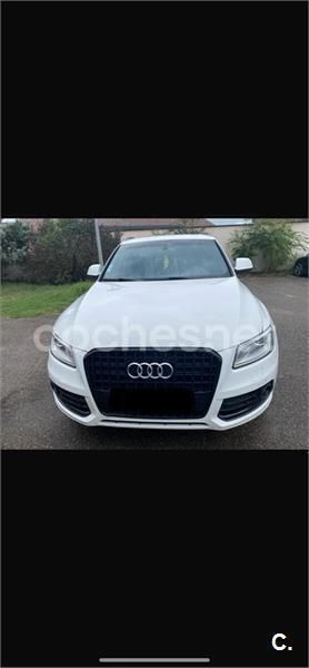 Blanco Usado 2014 Audi Q5 S-Line SUV | 16.500 € (Super precio) - Imagen 1/3