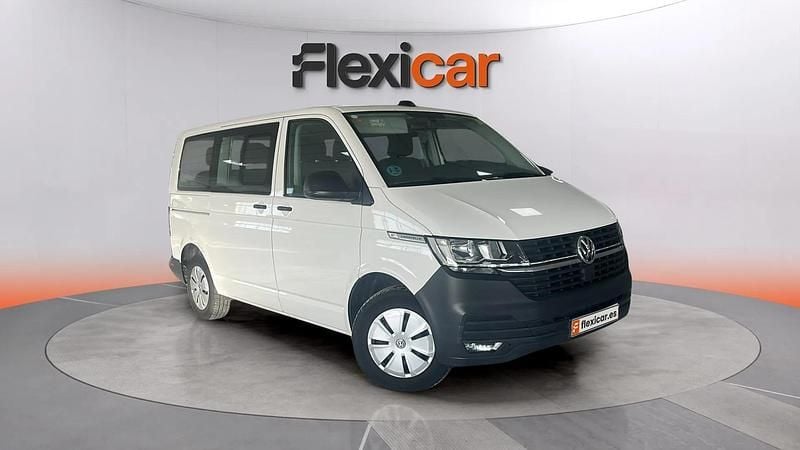 Usado VW Caravelle 150 CV (110 kW) 2023 Blanco Monovolumen